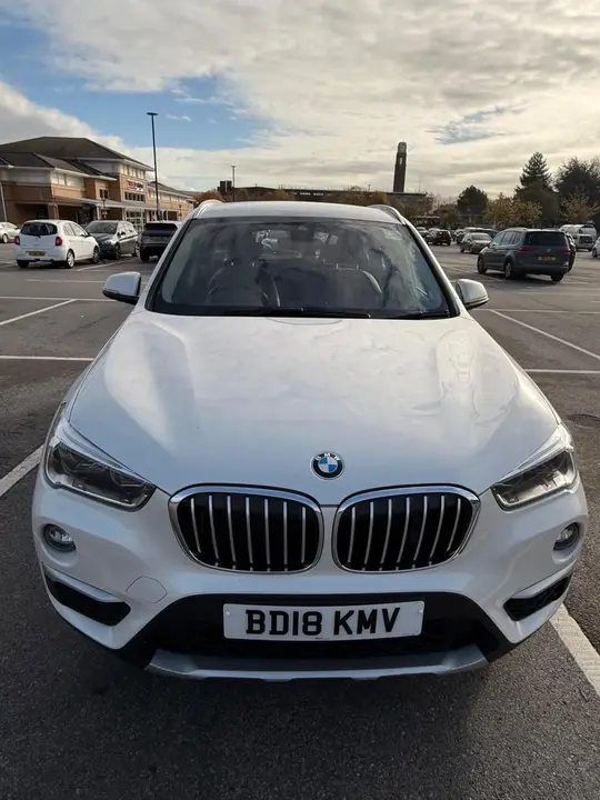 BMW X1 2018 photo 4
