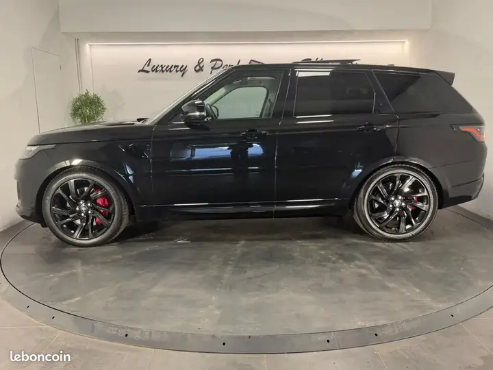 Land Rover Range Rover Sport 2019 photo 2