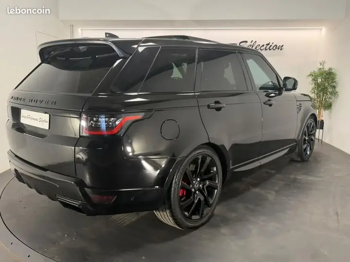 Land Rover Range Rover Sport 2019 photo 5