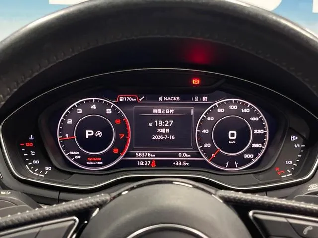 Audi A5 Sportback 2017 photo 4