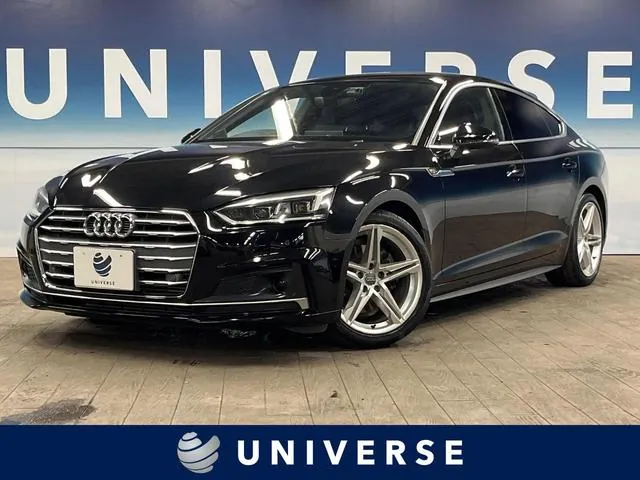 Audi A5 Sportback