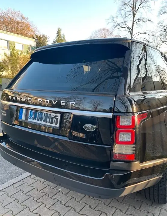 Land Rover Vogue