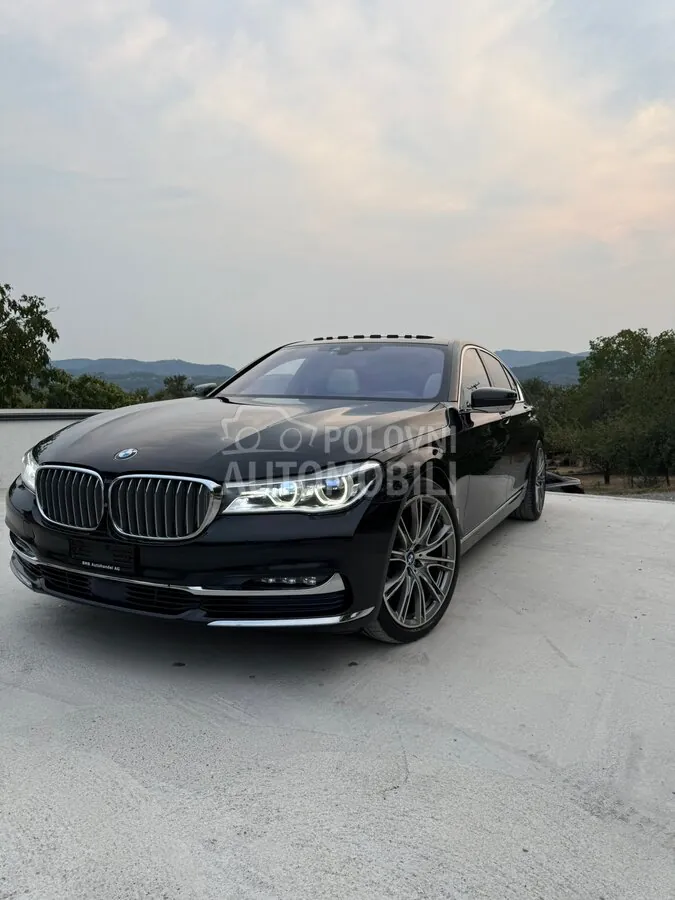 BMW 730