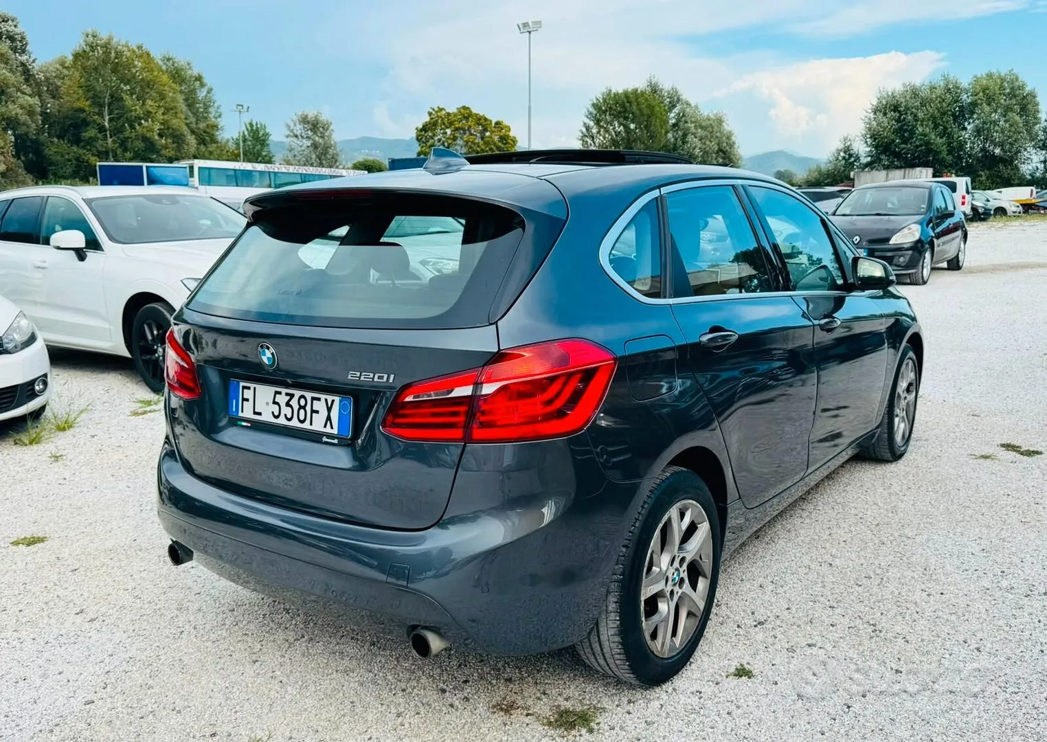 BMW Gran Tourer 2017 photo 5