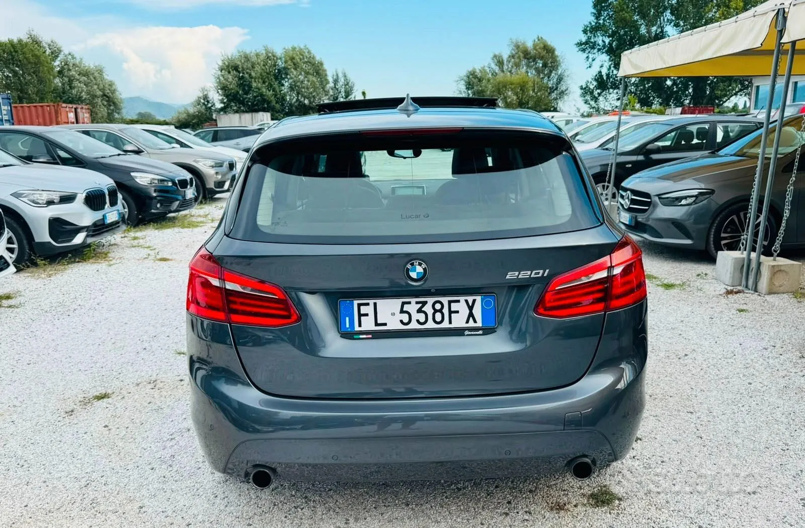 BMW Gran Tourer 2017 photo 4