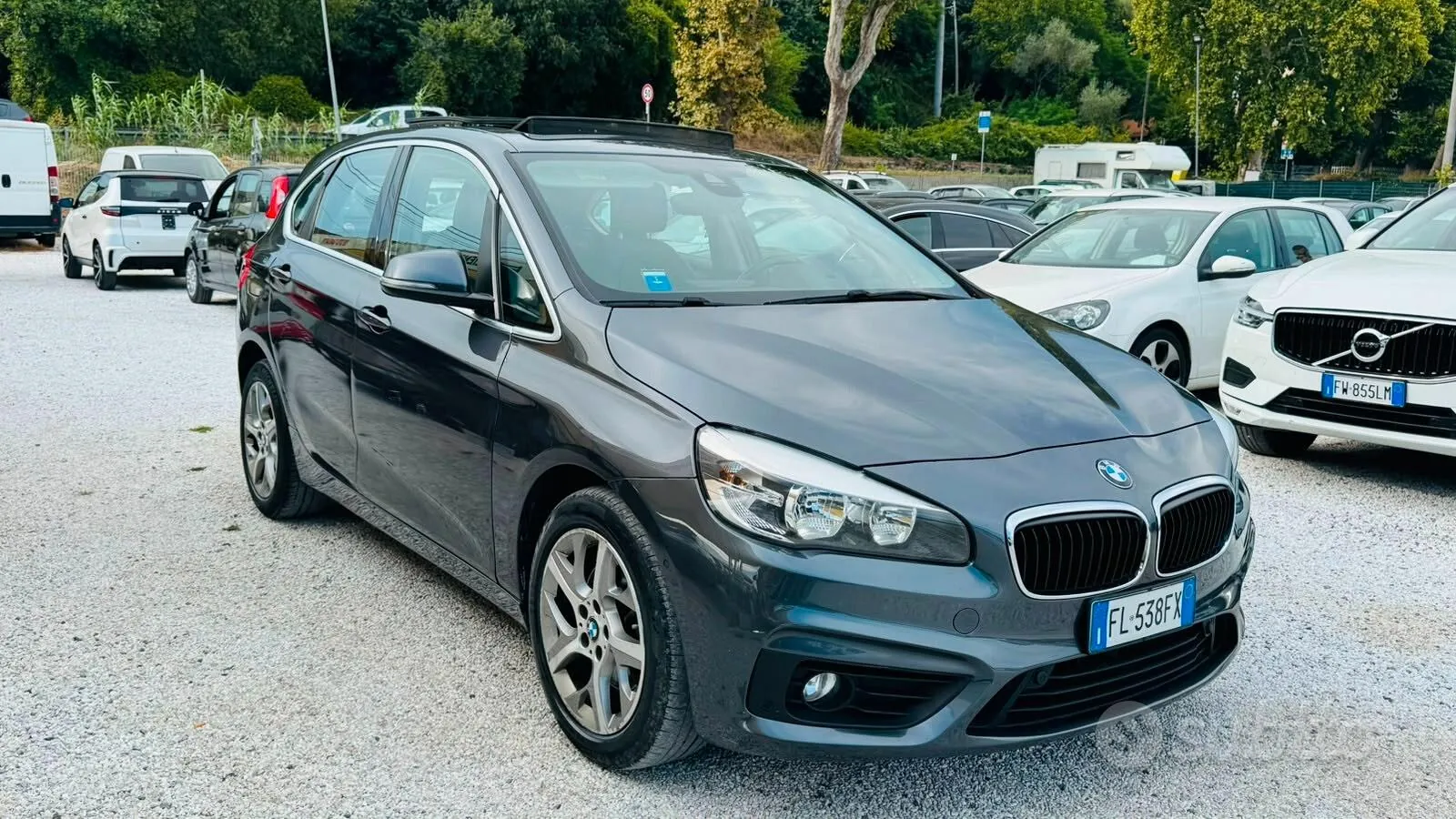 BMW Gran Tourer