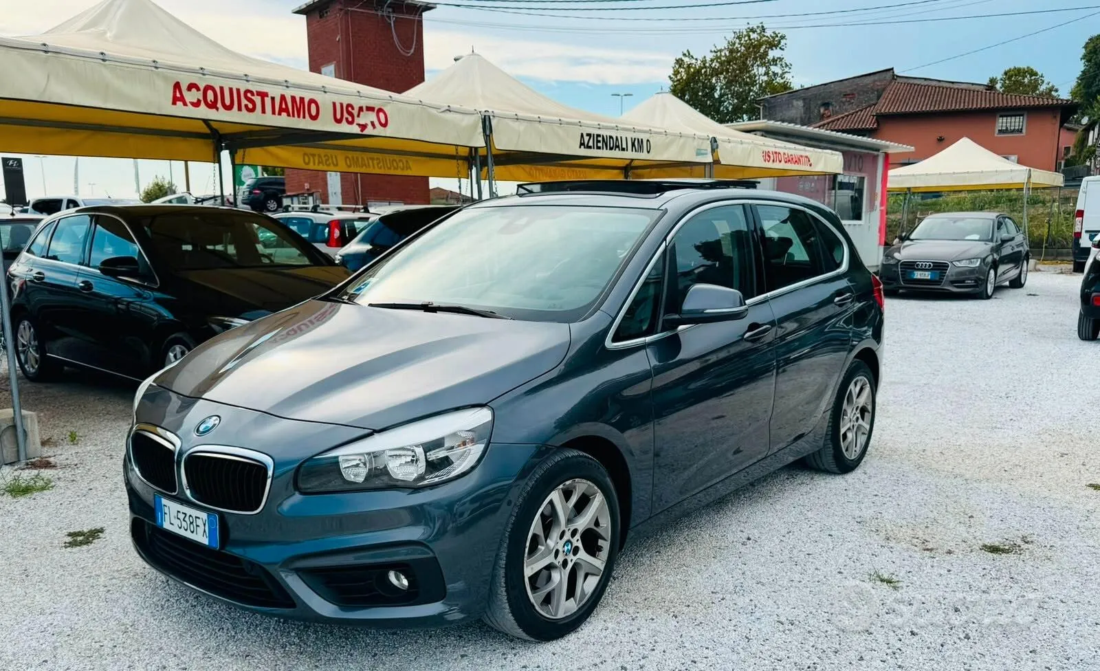 BMW Gran Tourer 2017 photo 2