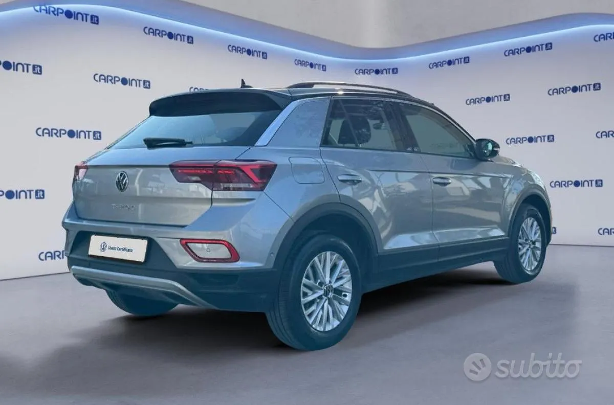 Volkswagen T-Roc 2025 photo 5