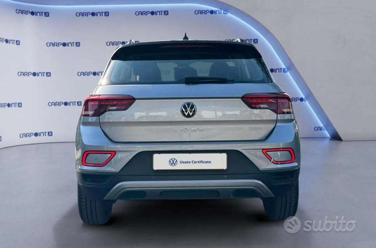 Volkswagen T-Roc 2025 photo 4