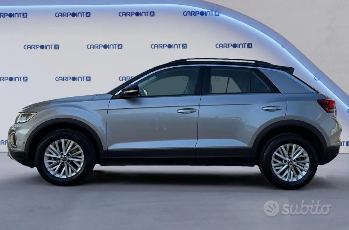 Volkswagen T-Roc 2025 photo 2