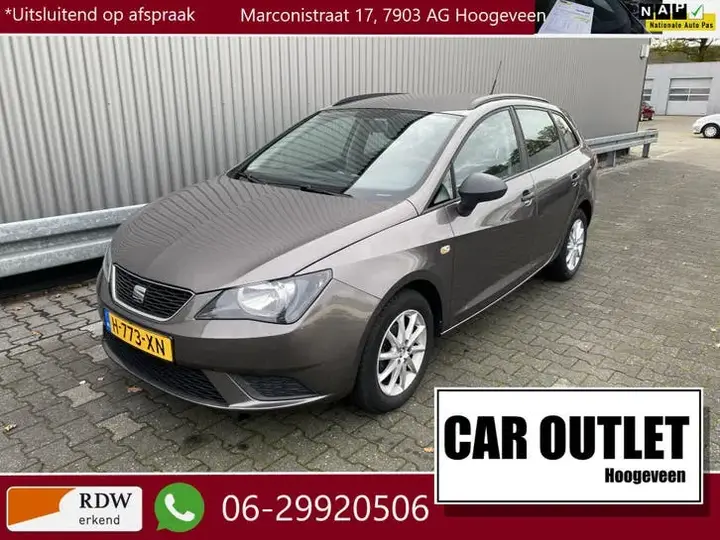 Seat Ibiza