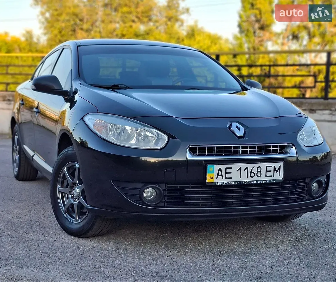 Renault Fluence
