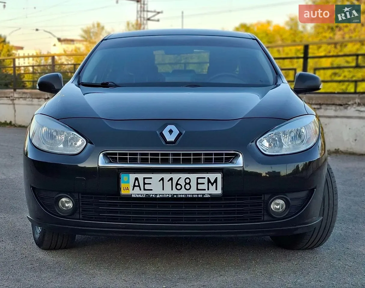 Renault Fluence 2011 photo 4