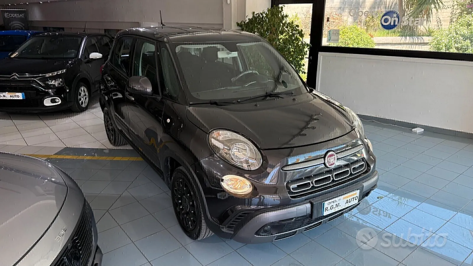 Fiat 500L 2021 photo 5