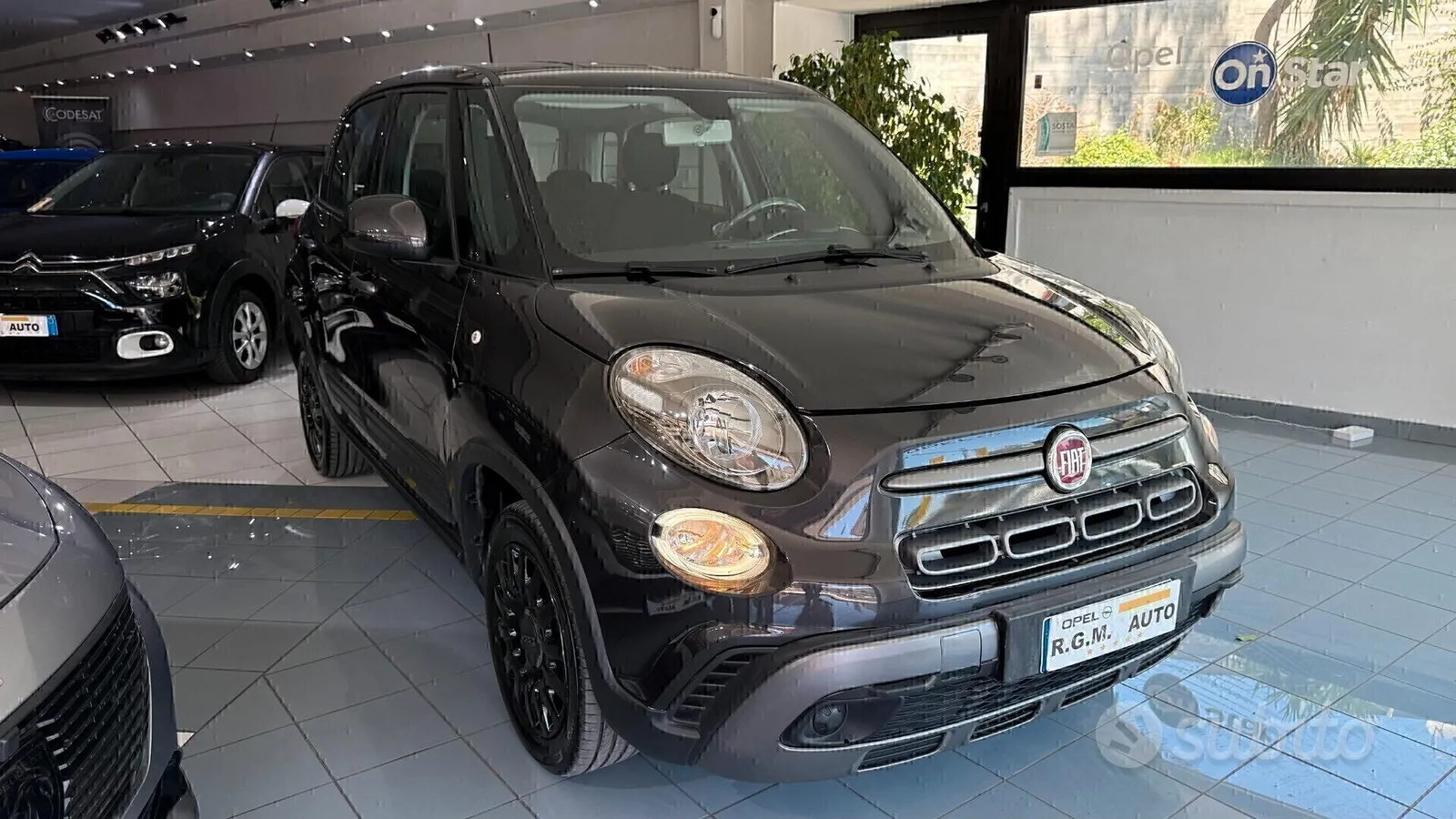 Fiat 500L 2021 photo 4
