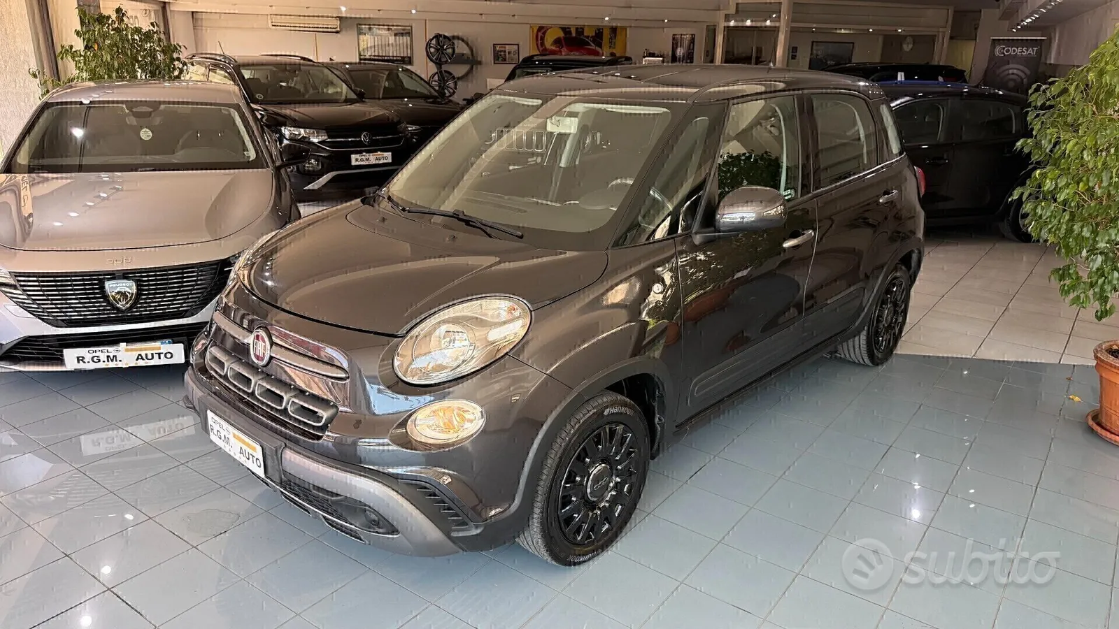 Fiat 500L 2021 photo 2