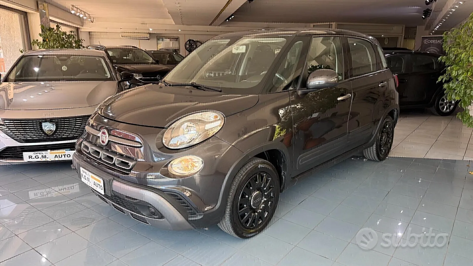 Fiat 500L