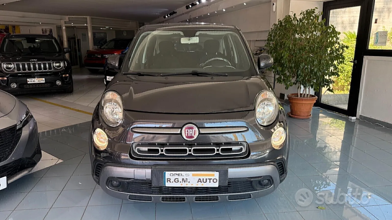 Fiat 500L 2021 photo 3