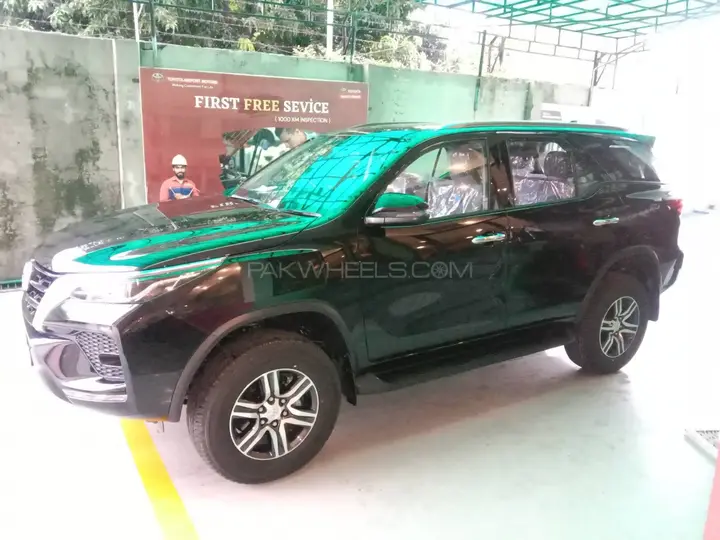 Toyota Fortuner