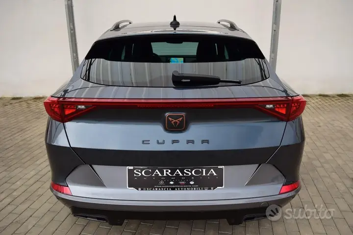 Cupra Formentor 2023 photo 5