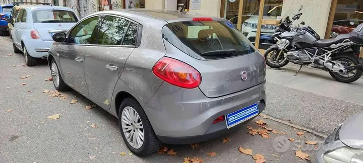 Fiat Bravo 2012 photo 3
