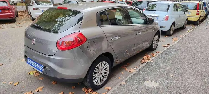 Fiat Bravo 2012 photo 2