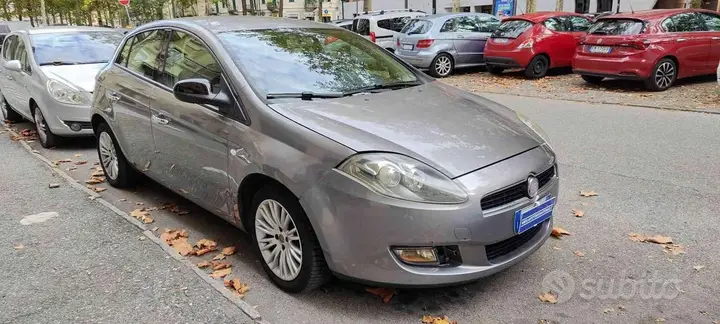 Fiat Bravo