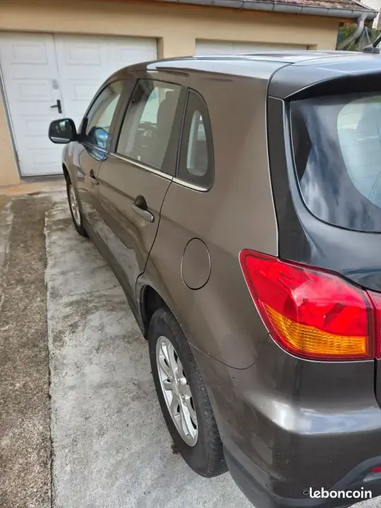 Mitsubishi Asx 2013 photo 2