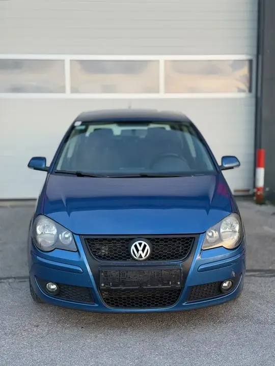 Volkswagen Polo 2006 photo 3