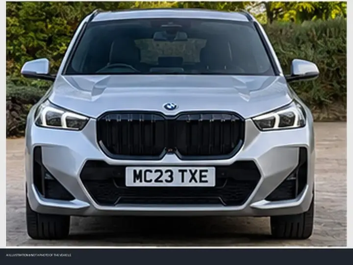 BMW X1 2023 photo 4