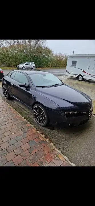 Alfa Romeo Brera