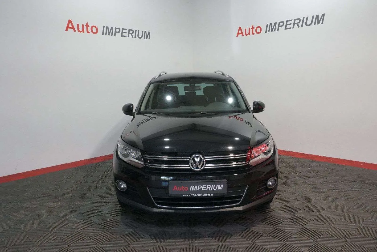 Volkswagen Tiguan 2015 photo 2