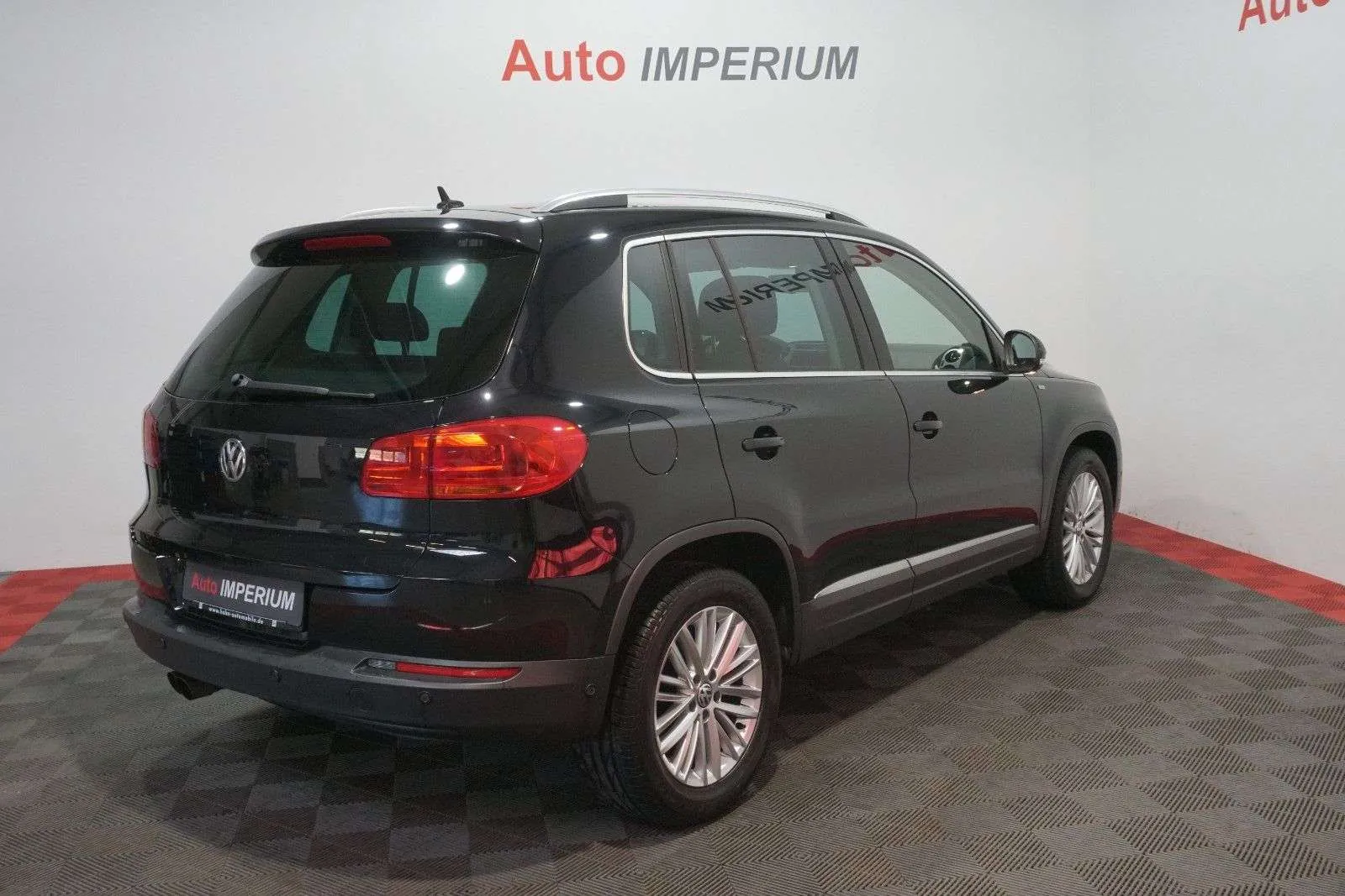 Volkswagen Tiguan 2015 photo 4