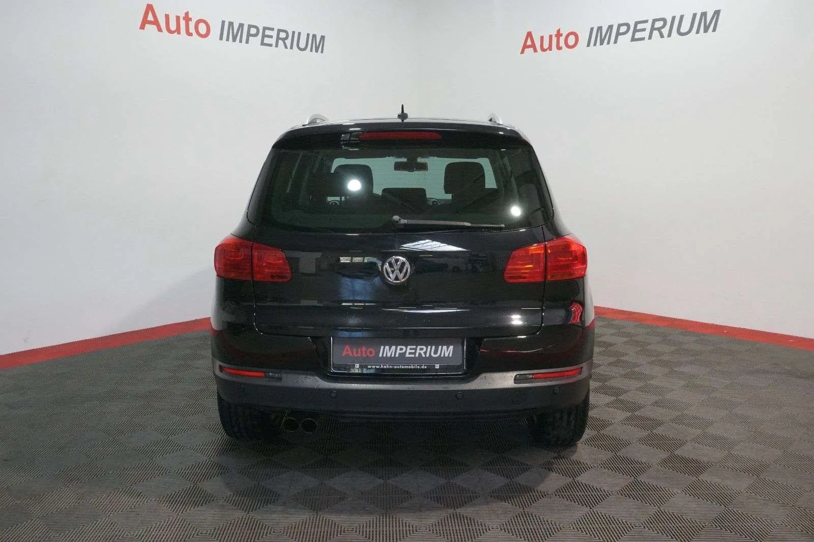 Volkswagen Tiguan 2015 photo 5