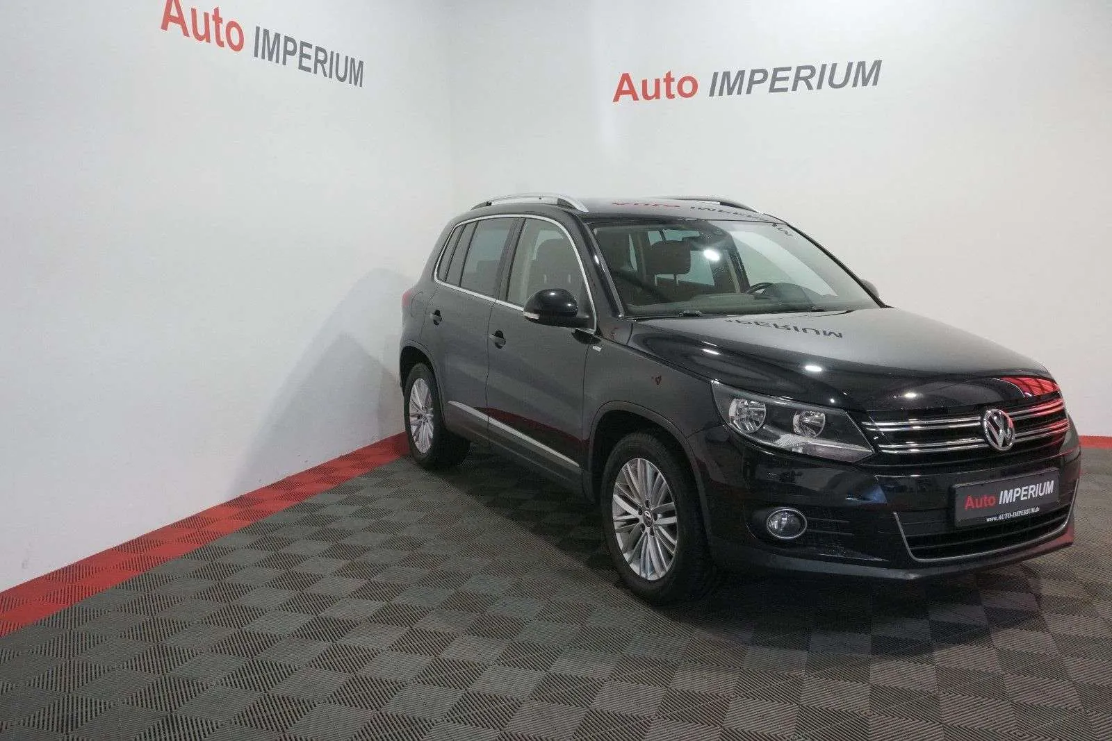 Volkswagen Tiguan 2015 photo 3