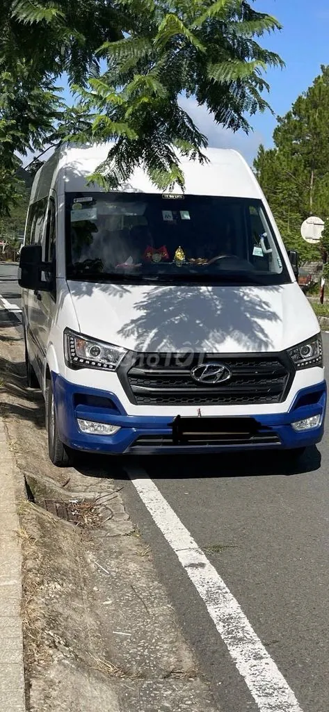 Hyundai Solati