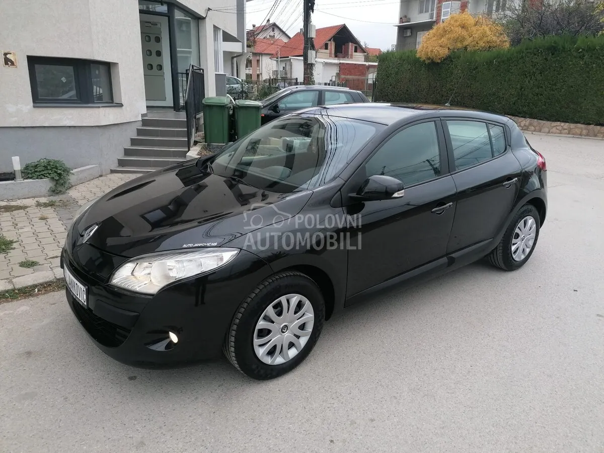 Renault Megane 2009 photo 3