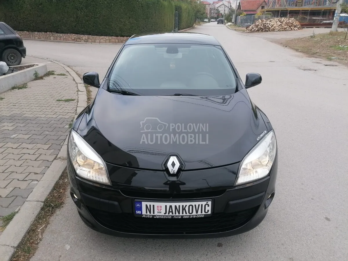 Renault Megane 2009 photo 4