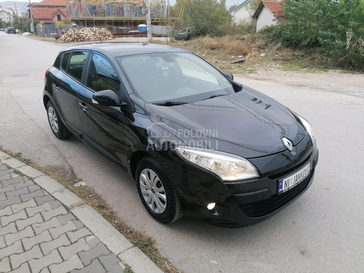 Renault Megane 2009 photo 5