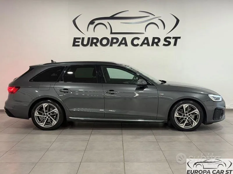 Audi A4 2022 photo 5