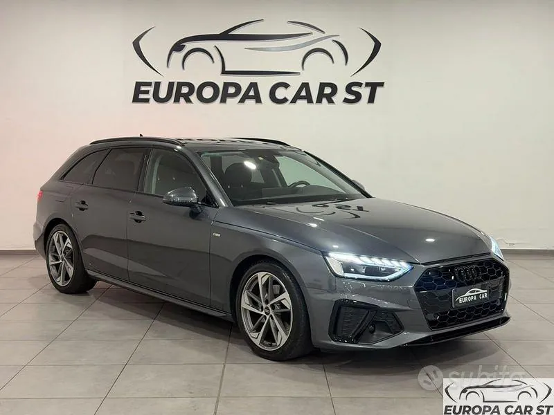 Audi A4 2022 photo 2