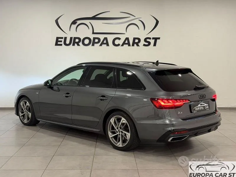 Audi A4 2022 photo 4