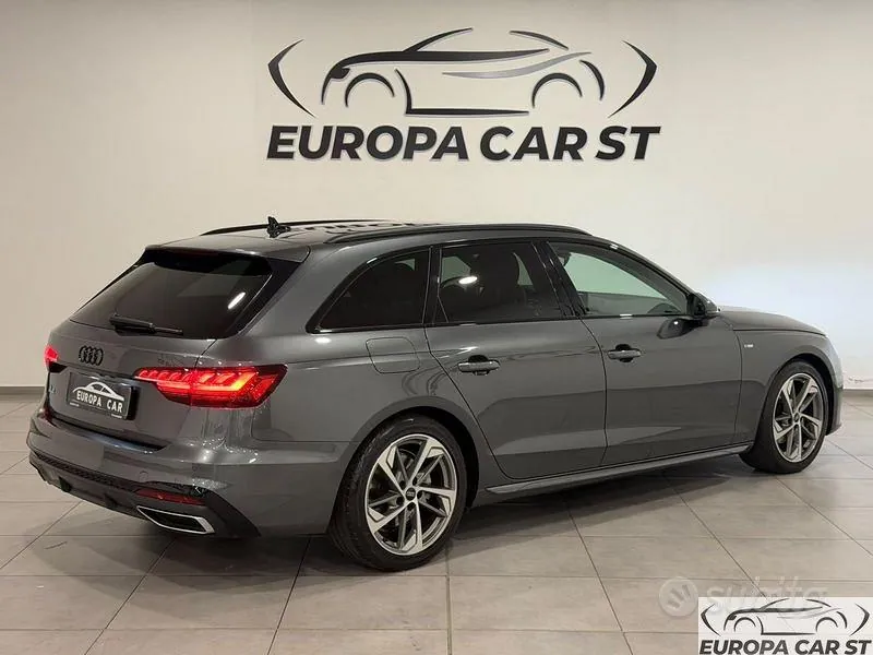 Audi A4 2022 photo 3