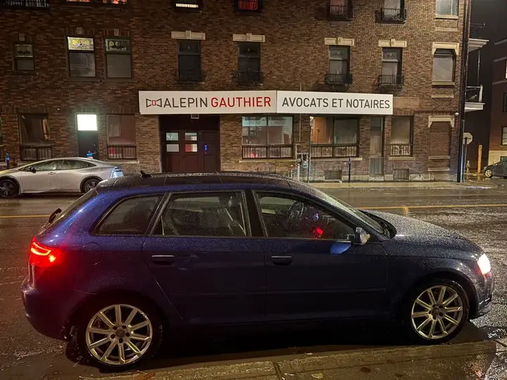 Audi A3 2011 photo 3