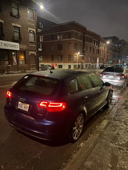 Audi A3