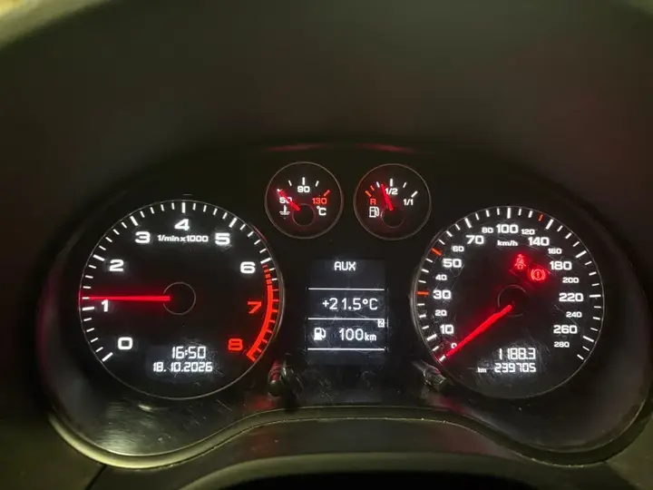 Audi A3 2011 photo 4