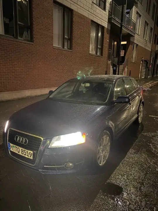 Audi A3 2011 photo 2