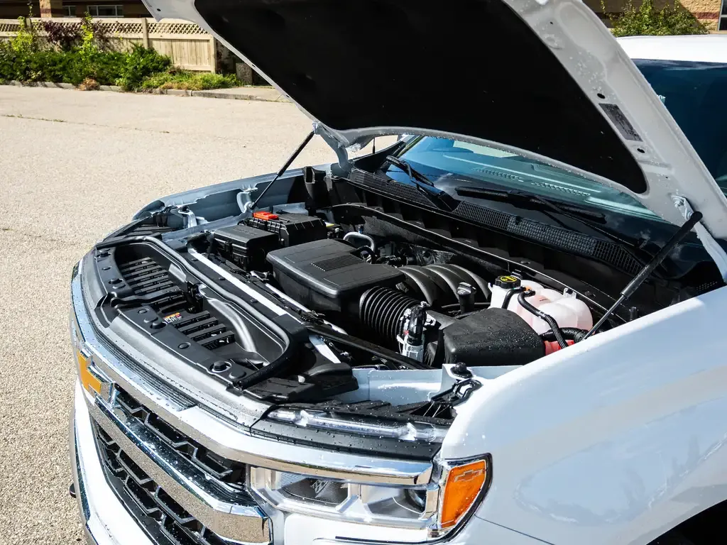 Chevrolet Silverado 1500 2026 photo 5