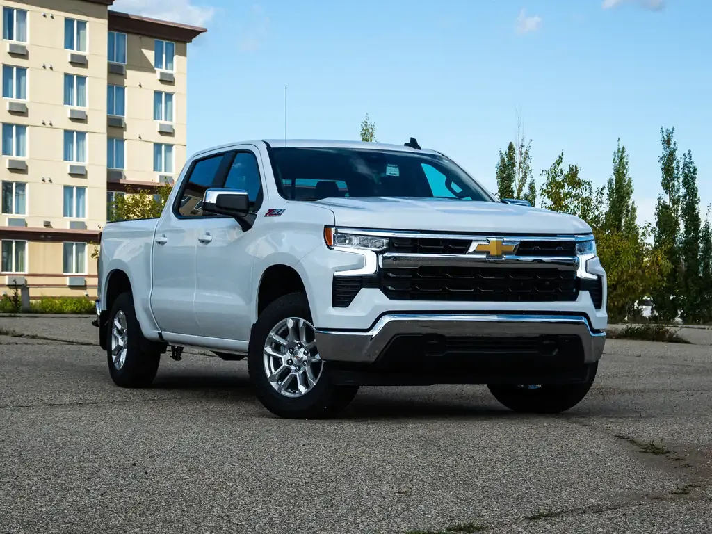 Chevrolet Silverado 1500 2026 photo 2