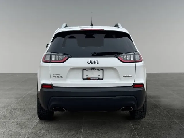 Jeep Cherokee 2019 photo 5